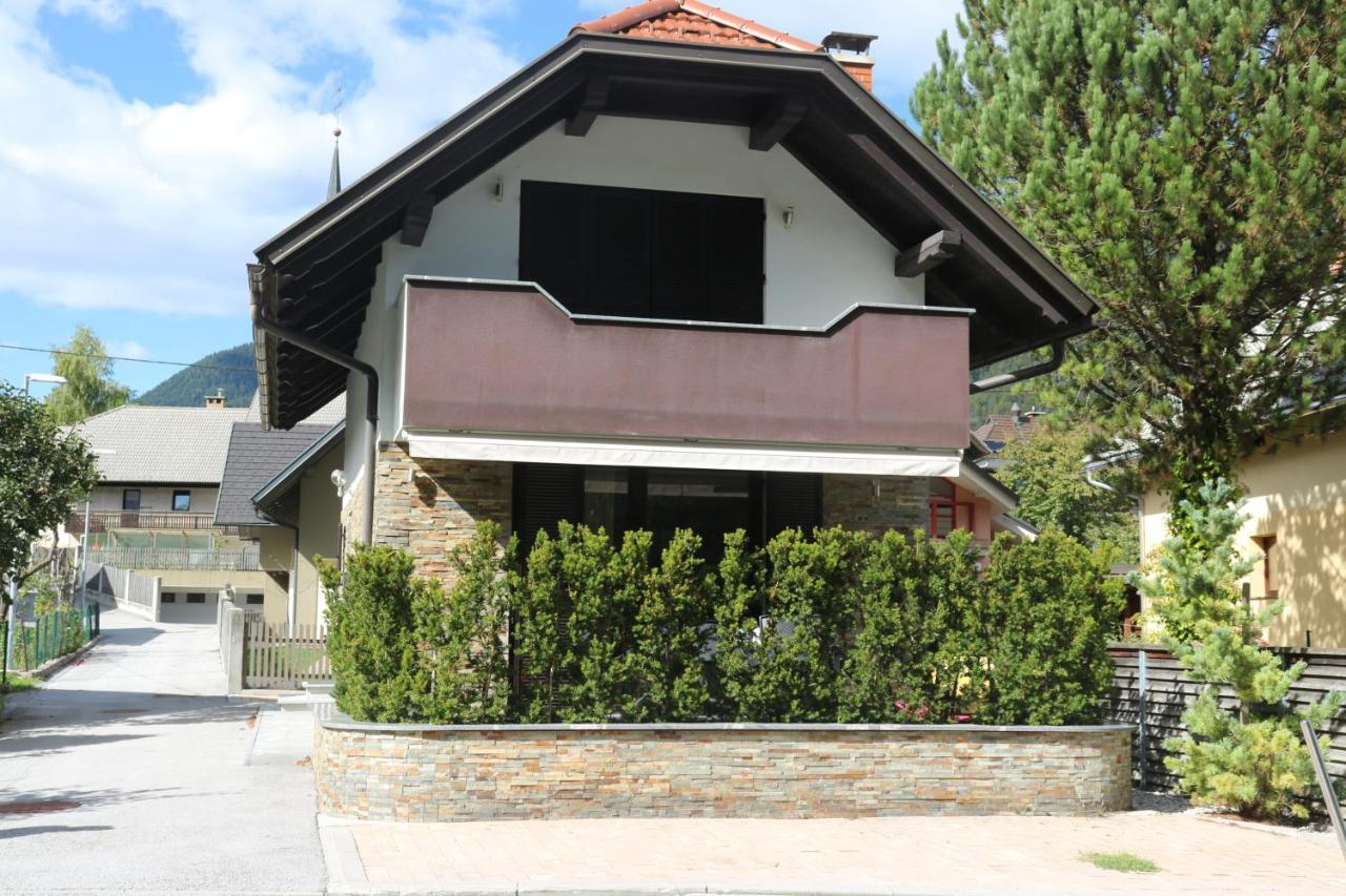 Ian'S Residence Kranjska Gora Exteriér fotografie
